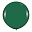 Шар (36''/91 см) Зеленый (030), пастель